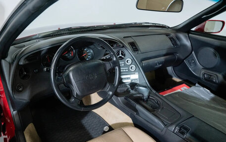 Toyota Supra, 1996 год, 13 000 000 рублей, 20 фотография