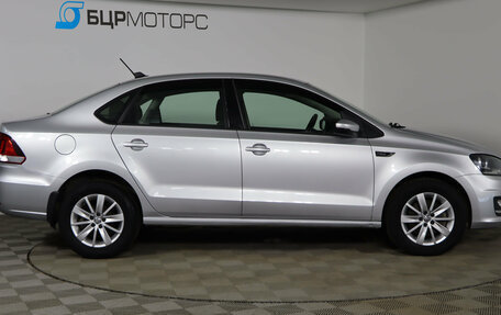 Volkswagen Polo VI (EU Market), 2018 год, 1 299 990 рублей, 4 фотография