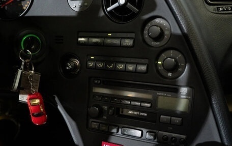 Toyota Supra, 1996 год, 13 000 000 рублей, 22 фотография