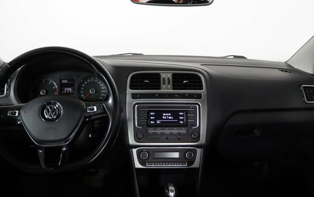 Volkswagen Polo VI (EU Market), 2018 год, 1 299 990 рублей, 13 фотография