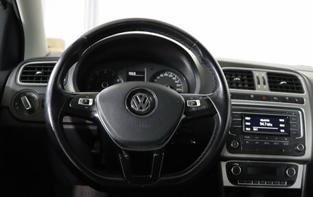 Volkswagen Polo VI (EU Market), 2018 год, 1 299 990 рублей, 10 фотография