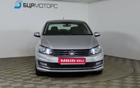 Volkswagen Polo VI (EU Market), 2018 год, 1 299 990 рублей, 2 фотография