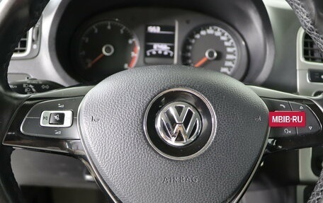 Volkswagen Polo VI (EU Market), 2018 год, 1 299 990 рублей, 11 фотография