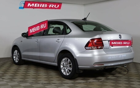 Volkswagen Polo VI (EU Market), 2018 год, 1 299 990 рублей, 7 фотография