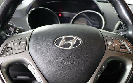 Hyundai ix35 I рестайлинг, 2013 год, 1 399 990 рублей, 11 фотография