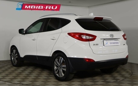 Hyundai ix35 I рестайлинг, 2013 год, 1 399 990 рублей, 7 фотография