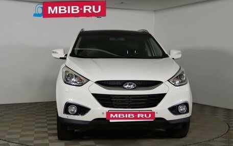 Hyundai ix35 I рестайлинг, 2013 год, 1 399 990 рублей, 2 фотография