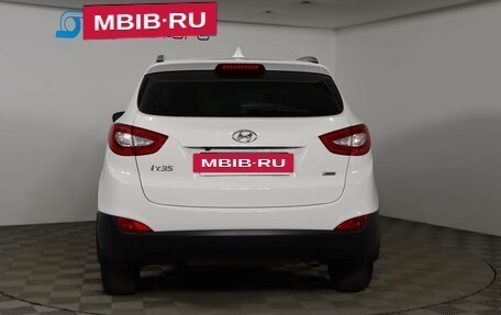 Hyundai ix35 I рестайлинг, 2013 год, 1 399 990 рублей, 6 фотография