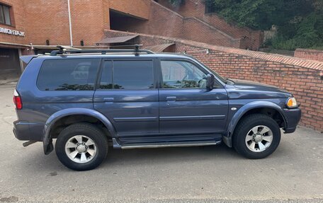 Mitsubishi Pajero Sport II рестайлинг, 2007 год, 900 000 рублей, 4 фотография
