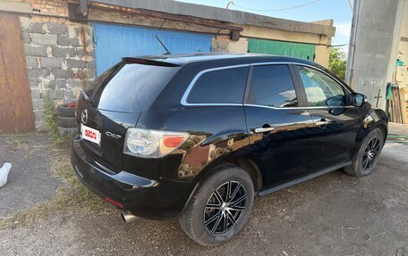 Mazda CX-7 I рестайлинг, 2008 год, 650 000 рублей, 9 фотография