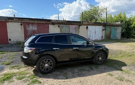 Mazda CX-7 I рестайлинг, 2008 год, 650 000 рублей, 2 фотография