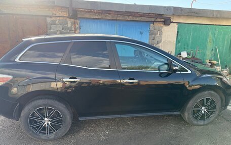 Mazda CX-7 I рестайлинг, 2008 год, 650 000 рублей, 8 фотография