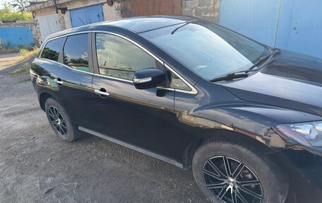Mazda CX-7 I рестайлинг, 2008 год, 650 000 рублей, 5 фотография