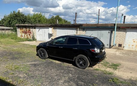 Mazda CX-7 I рестайлинг, 2008 год, 650 000 рублей, 4 фотография