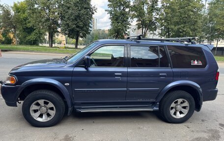 Mitsubishi Pajero Sport II рестайлинг, 2007 год, 900 000 рублей, 8 фотография