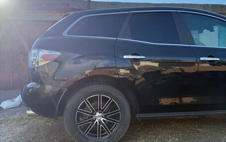 Mazda CX-7 I рестайлинг, 2008 год, 650 000 рублей, 7 фотография