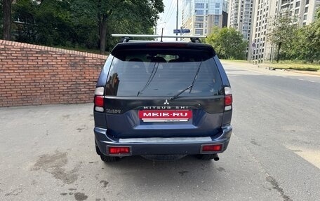Mitsubishi Pajero Sport II рестайлинг, 2007 год, 900 000 рублей, 5 фотография
