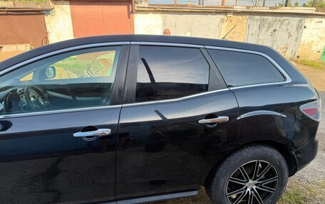 Mazda CX-7 I рестайлинг, 2008 год, 650 000 рублей, 11 фотография