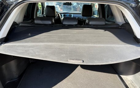 Mazda CX-7 I рестайлинг, 2008 год, 650 000 рублей, 21 фотография