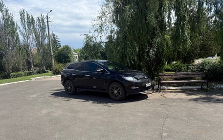 Mazda CX-7 I рестайлинг, 2008 год, 650 000 рублей, 22 фотография