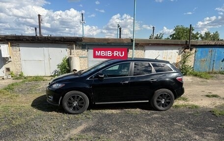 Mazda CX-7 I рестайлинг, 2008 год, 650 000 рублей, 3 фотография