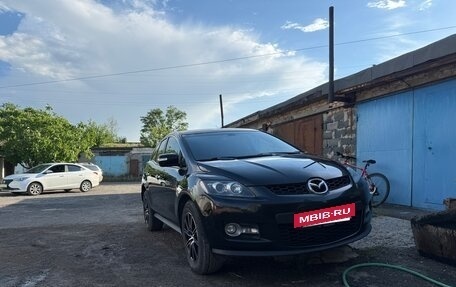 Mazda CX-7 I рестайлинг, 2008 год, 650 000 рублей, 6 фотография