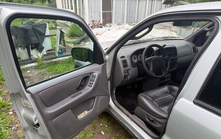Ford Escape II, 2002 год, 600 000 рублей, 9 фотография
