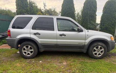 Ford Escape II, 2002 год, 600 000 рублей, 7 фотография