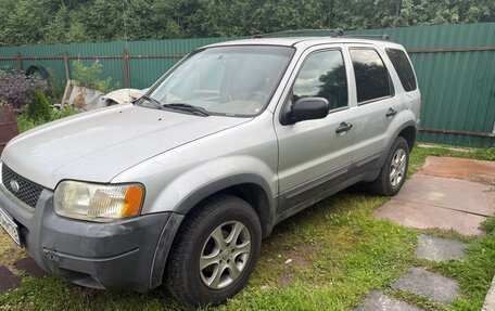 Ford Escape II, 2002 год, 600 000 рублей, 2 фотография