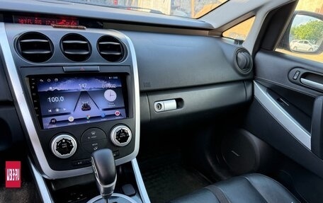 Mazda CX-7 I рестайлинг, 2008 год, 650 000 рублей, 14 фотография