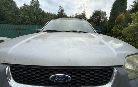 Ford Escape II, 2002 год, 600 000 рублей, 13 фотография