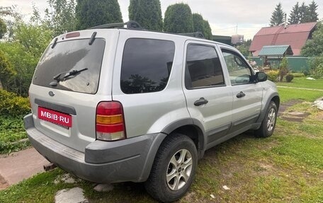 Ford Escape II, 2002 год, 600 000 рублей, 6 фотография