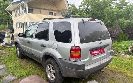 Ford Escape II, 2002 год, 600 000 рублей, 4 фотография