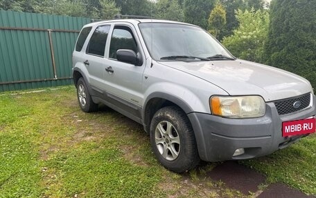 Ford Escape II, 2002 год, 600 000 рублей, 8 фотография
