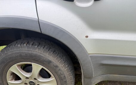 Ford Escape II, 2002 год, 600 000 рублей, 16 фотография