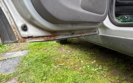 Ford Escape II, 2002 год, 600 000 рублей, 14 фотография