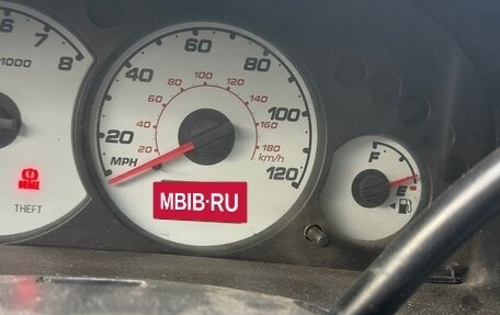 Ford Escape II, 2002 год, 600 000 рублей, 19 фотография