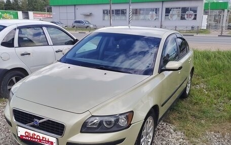 Volvo S40 II, 2004 год, 420 000 рублей, 2 фотография