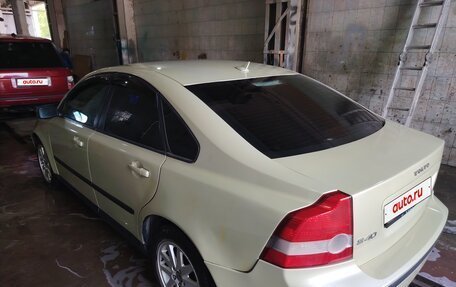 Volvo S40 II, 2004 год, 420 000 рублей, 10 фотография