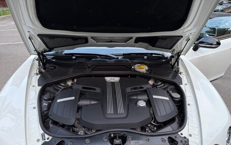 Bentley Continental GT II рестайлинг, 2014 год, 11 000 000 рублей, 10 фотография