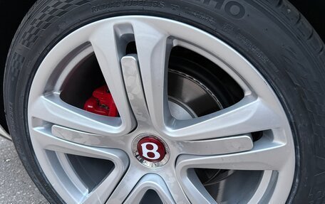 Bentley Continental GT II рестайлинг, 2014 год, 11 000 000 рублей, 9 фотография