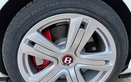 Bentley Continental GT II рестайлинг, 2014 год, 11 000 000 рублей, 8 фотография