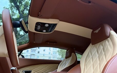Bentley Continental GT II рестайлинг, 2014 год, 11 000 000 рублей, 16 фотография