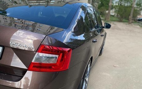 Skoda Octavia, 2017 год, 1 420 000 рублей, 7 фотография