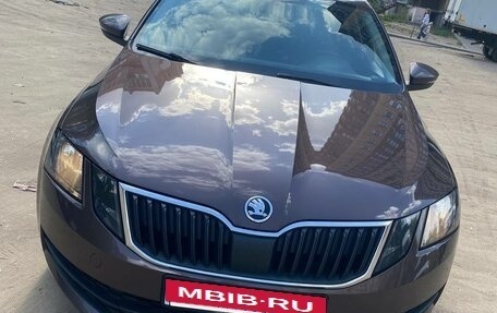 Skoda Octavia, 2017 год, 1 420 000 рублей, 4 фотография