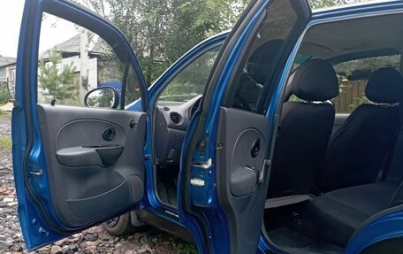 Daewoo Matiz I, 2012 год, 270 000 рублей, 8 фотография