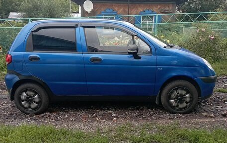 Daewoo Matiz I, 2012 год, 270 000 рублей, 3 фотография