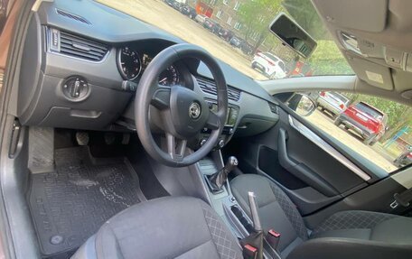 Skoda Octavia, 2017 год, 1 420 000 рублей, 13 фотография