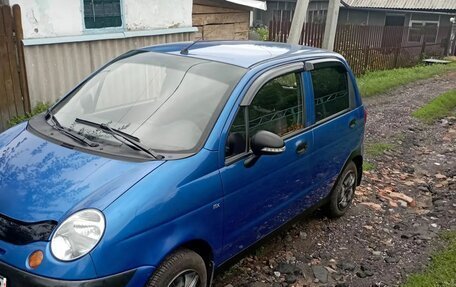 Daewoo Matiz I, 2012 год, 270 000 рублей, 4 фотография