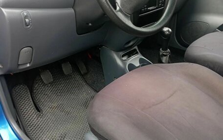Daewoo Matiz I, 2012 год, 270 000 рублей, 11 фотография